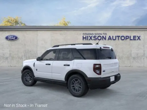 More photos of 2025 Ford Bronco Sport Big Bend at Hixson Autoplex of Alexandria Ford, LA