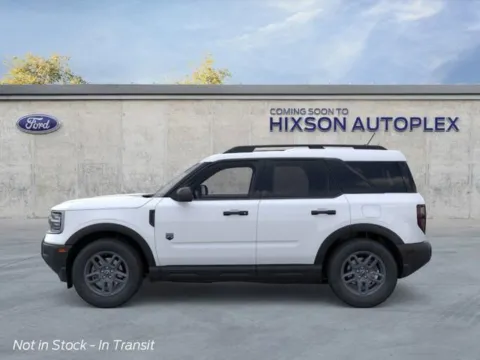 More photos of 2025 Ford Bronco Sport Big Bend at Hixson Autoplex of Alexandria Ford, LA