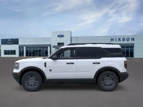 More photos of 2025 Ford Bronco Sport Big Bend at Hixson Autoplex of Alexandria Ford, LA