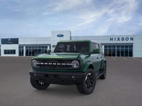 Photos of 2025 Ford Bronco Outer Banks for sale in Alexandria, LA at Hixson Autoplex of Alexandria Ford