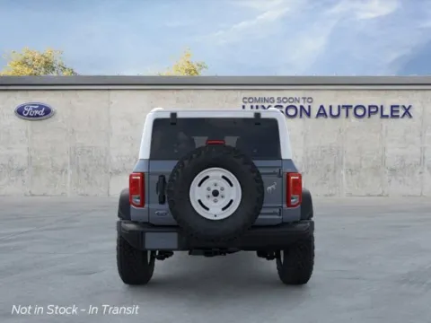 More photos of 2025 Ford Bronco Heritage Edition at Hixson Autoplex of Alexandria Ford, LA