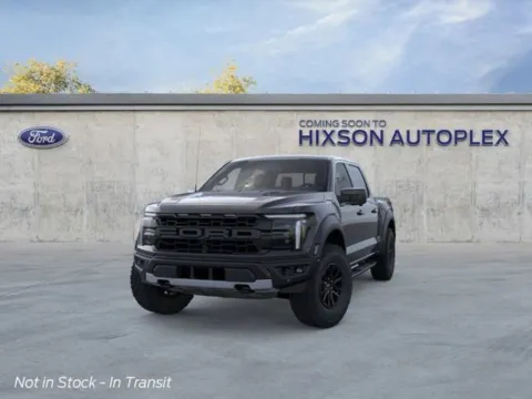 Another view of 2025 Ford F-150 Raptor for sale in Alexandria, LA at Hixson Autoplex of Alexandria Ford