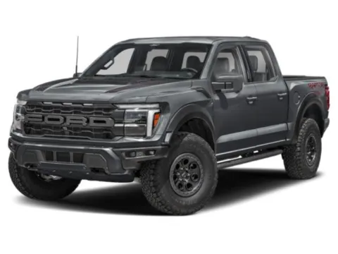 Black 2025 Ford F-150 Raptor for sale in Alexandria, LA