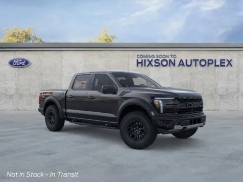 Photos of 2025 Ford F-150 Raptor for sale in Alexandria, LA at Hixson Autoplex of Alexandria Ford