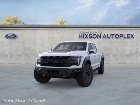 Another view of 2025 Ford F-150 Raptor for sale in Alexandria, LA at Hixson Autoplex of Alexandria Ford