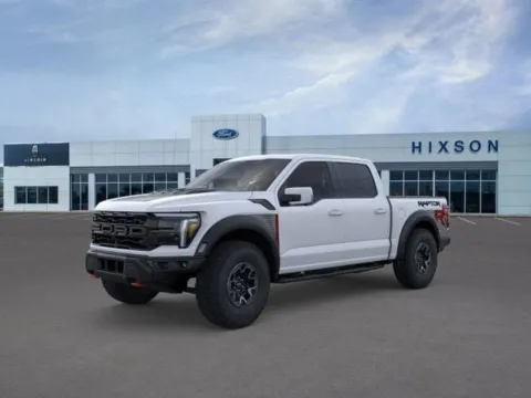 White 2025 Ford F-150 Raptor for sale in Alexandria, LA