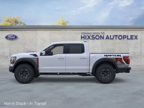 More photos of 2025 Ford F-150 Raptor at Hixson Autoplex of Alexandria Ford, LA