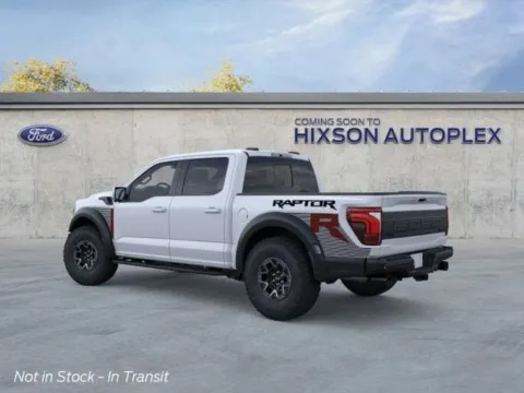 More photos of 2025 Ford F-150 Raptor at Hixson Autoplex of Alexandria Ford, LA