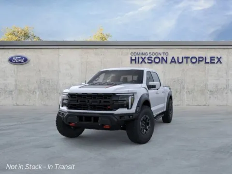 Another view of 2025 Ford F-150 Raptor for sale in Alexandria, LA at Hixson Autoplex of Alexandria Ford