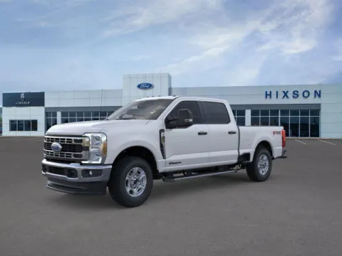 White 2026 Ford Super Duty F-250 XLT for sale in Alexandria, LA