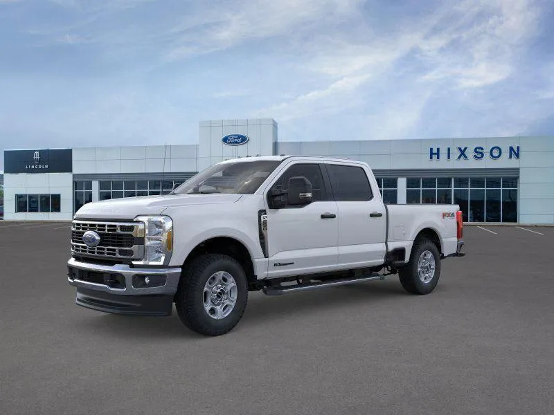 White 2026 Ford Super Duty F-250 XLT for sale in Alexandria, LA