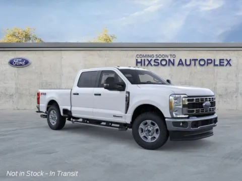 Photos of 2026 Ford Super Duty F-250 SRW XLT for sale in Alexandria, LA at Hixson Autoplex of Alexandria Ford