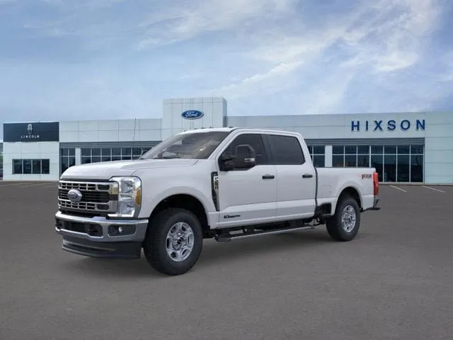 2026 Ford F-250 Super Duty XLT's photo