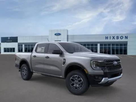 Photos of 2025 Ford Ranger XLT for sale in Alexandria, LA at Hixson Autoplex of Alexandria Ford