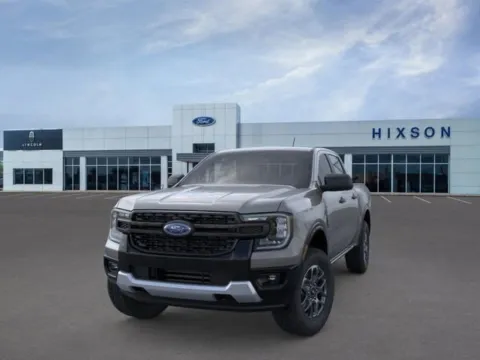 Another view of 2025 Ford Ranger XLT for sale in Alexandria, LA at Hixson Autoplex of Alexandria Ford