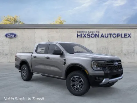 Photos of 2025 Ford Ranger XLT for sale in Alexandria, LA at Hixson Autoplex of Alexandria Ford