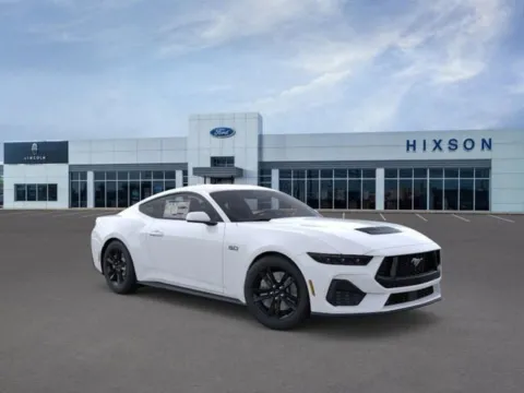 Photos of 2026 Ford Mustang GT for sale in Alexandria, LA at Hixson Autoplex of Alexandria Ford