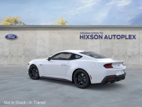 More photos of 2026 Ford Mustang at Hixson Autoplex of Alexandria Ford, LA