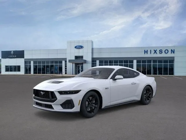 2026 Ford Mustang GT's photo