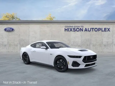 Photos of 2026 Ford Mustang for sale in Alexandria, LA at Hixson Autoplex of Alexandria Ford
