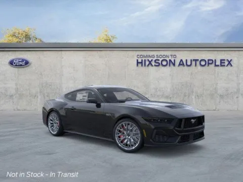Photos of 2026 Ford Mustang GT Premium for sale in Alexandria, LA at Hixson Autoplex of Alexandria Ford