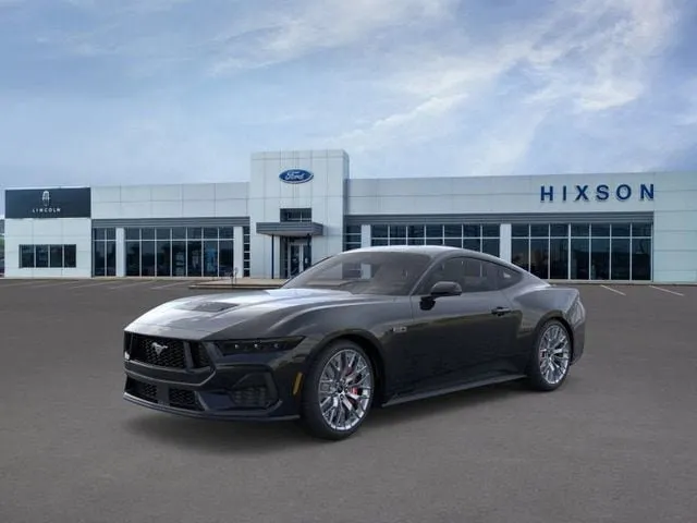 2026 Ford Mustang GT Premium's photo