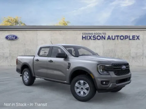 Photos of 2025 Ford Ranger XL for sale in Alexandria, LA at Hixson Autoplex of Alexandria Ford