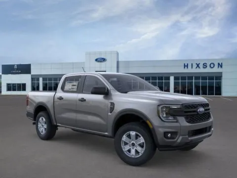Photos of 2025 Ford Ranger XL for sale in Alexandria, LA at Hixson Autoplex of Alexandria Ford