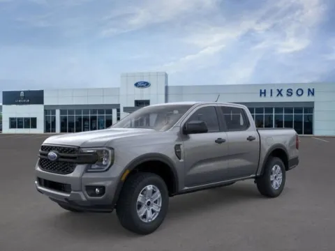 Gray 2025 Ford Ranger XL for sale in Alexandria, LA