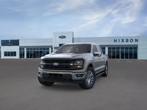 Another view of 2026 Ford F-150 XLT for sale in Alexandria, LA at Hixson Autoplex of Alexandria Ford