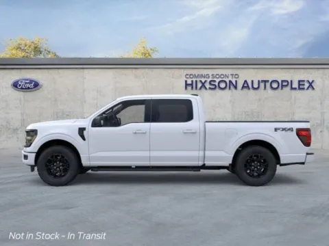 More photos of 2026 Ford F-150 XLT at Hixson Autoplex of Alexandria Ford, LA