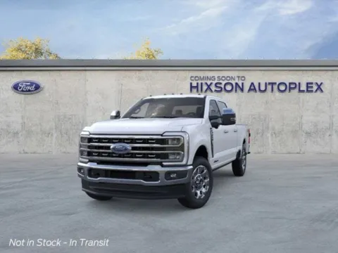 Another view of 2026 Ford Super Duty F-250 SRW LARIAT for sale in Alexandria, LA at Hixson Autoplex of Alexandria Ford