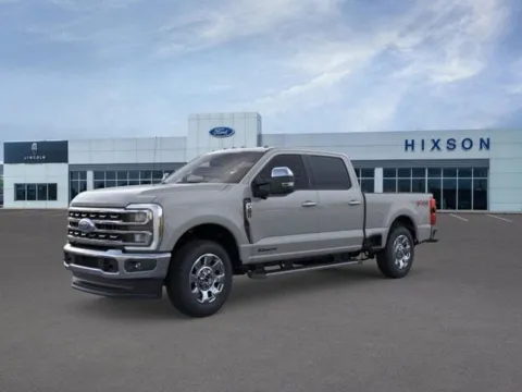 Gray 2026 Ford Super Duty F-250 SRW LARIAT for sale in Alexandria, LA