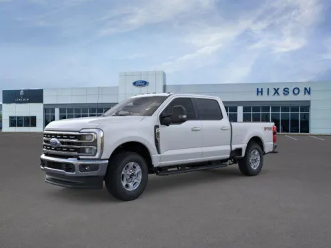 White 2026 Ford Super Duty F-250 XLT for sale in Alexandria, LA