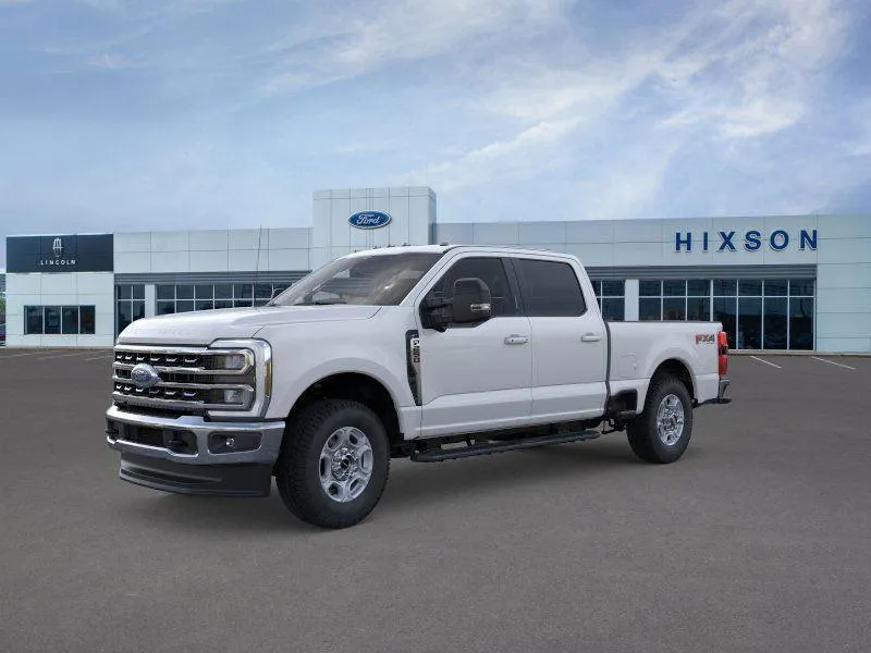 White 2026 Ford Super Duty F-250 XLT for sale in Alexandria, LA