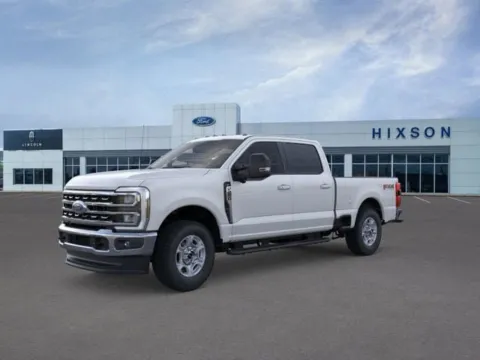 White 2026 Ford Super Duty F-250 SRW XLT for sale in Alexandria, LA