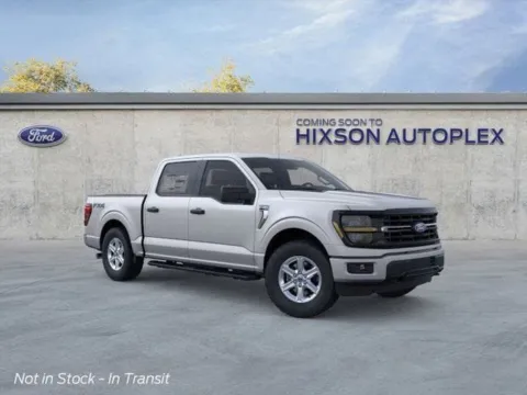 Photos of 2026 Ford F-150 XLT for sale in Alexandria, LA at Hixson Autoplex of Alexandria Ford