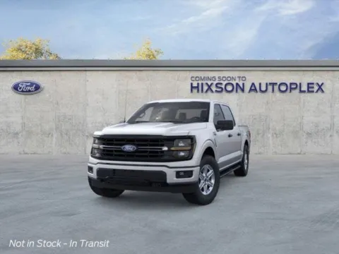 Another view of 2026 Ford F-150 XLT for sale in Alexandria, LA at Hixson Autoplex of Alexandria Ford