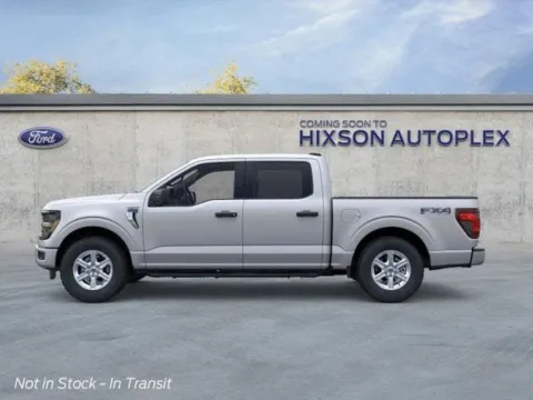 More photos of 2026 Ford F-150 XLT at Hixson Autoplex of Alexandria Ford, LA
