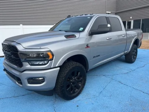 Photos of 2022 Ram 2500 Limited for sale in Alexandria, LA at Hixson Autoplex of Alexandria Ford