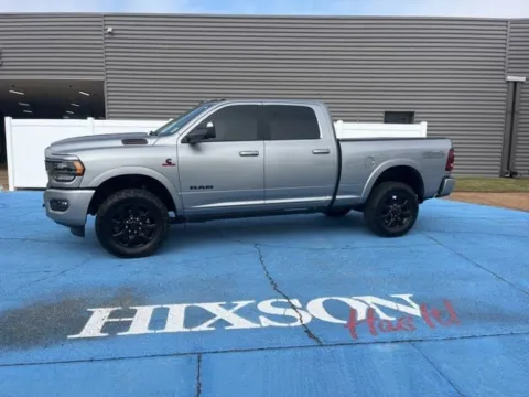 Silver 2022 Ram 2500 Limited for sale in Alexandria, LA