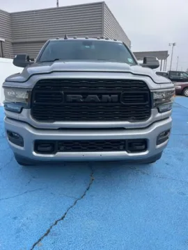 Another view of 2022 Ram 2500 Limited for sale in Alexandria, LA at Hixson Autoplex of Alexandria Ford