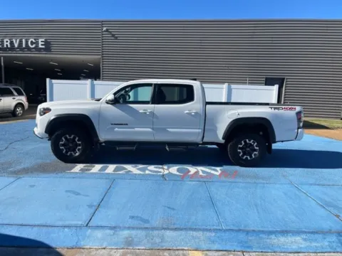 Photos of 2023 Toyota Tacoma TRD Off Road for sale in Alexandria, LA at Hixson Autoplex of Alexandria Ford