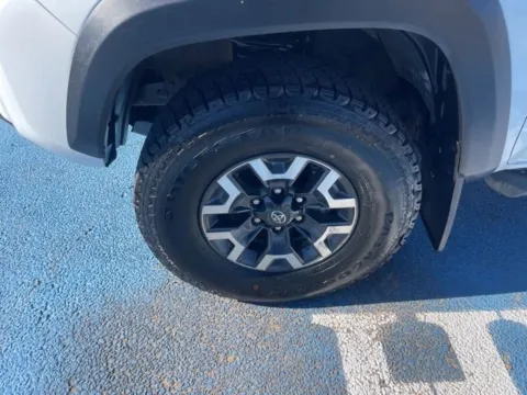 Another view of 2023 Toyota Tacoma TRD Off Road for sale in Alexandria, LA at Hixson Autoplex of Alexandria Ford