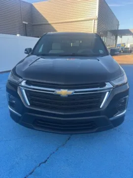 Another view of 2023 Chevrolet Traverse LS for sale in Alexandria, LA at Hixson Autoplex of Alexandria Ford