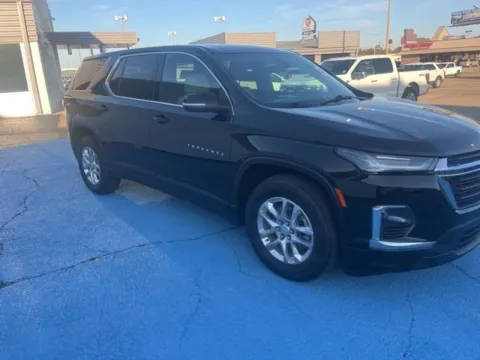 More photos of 2023 Chevrolet Traverse LS at Hixson Autoplex of Alexandria Ford, LA