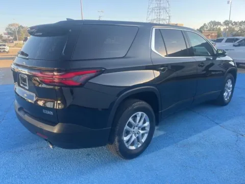 More photos of 2023 Chevrolet Traverse LS at Hixson Autoplex of Alexandria Ford, LA
