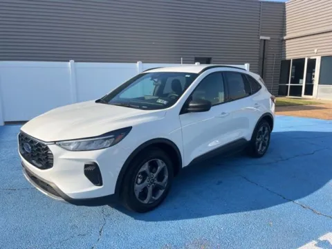 Photos of 2025 Ford Escape ST-Line for sale in Alexandria, LA at Hixson Autoplex of Alexandria Ford