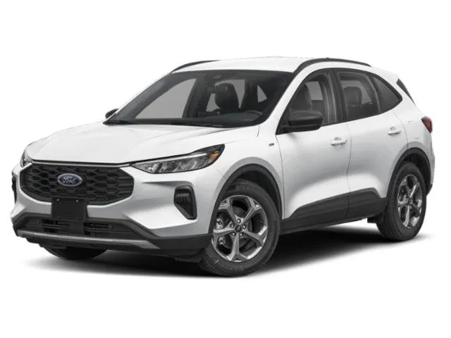 2025 Ford Escape ST-Line's photo