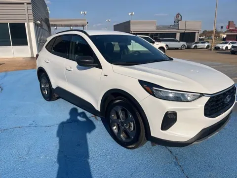 Another view of 2025 Ford Escape ST-Line for sale in Alexandria, LA at Hixson Autoplex of Alexandria Ford